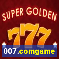 007.comgame