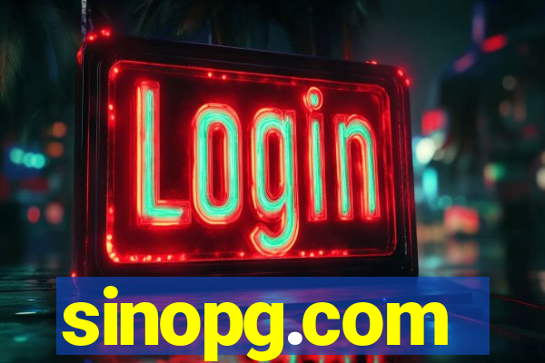 sinopg.com