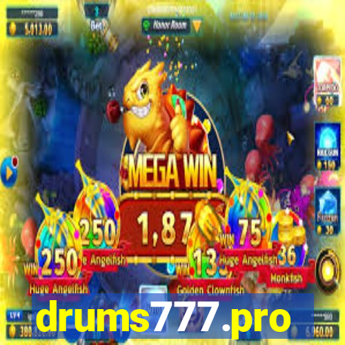 drums777.pro