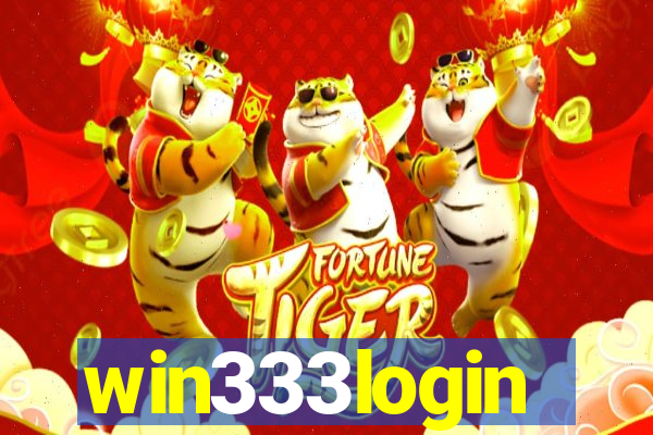 win333login