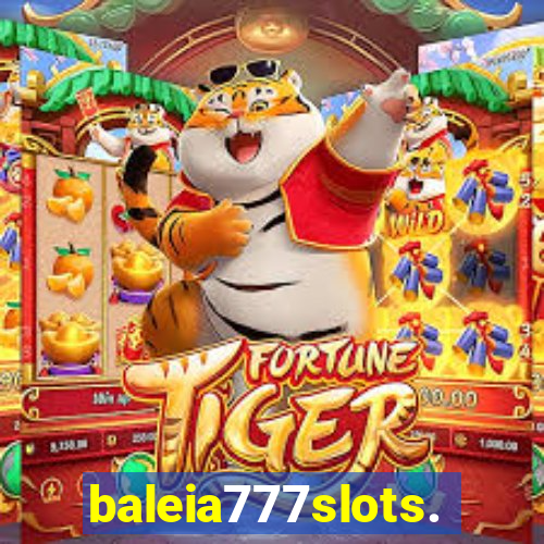 baleia777slots.com