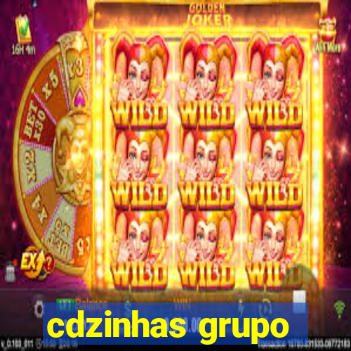 cdzinhas grupo