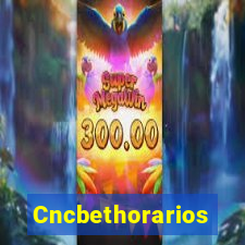 Cncbethorarios