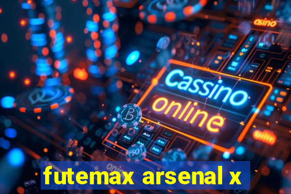 futemax arsenal x