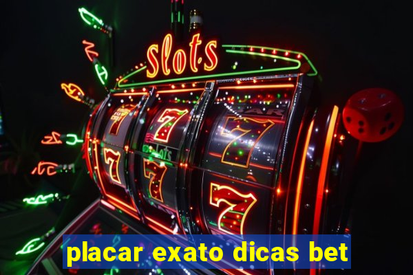 placar exato dicas bet