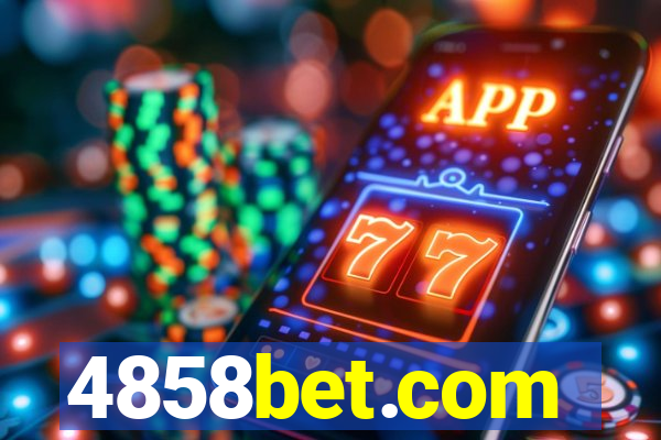 4858bet.com