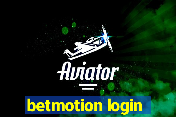 betmotion login