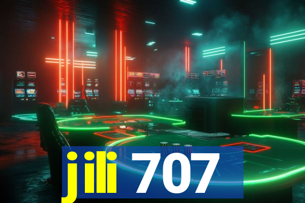 jili 707