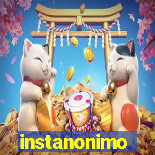 instanonimo