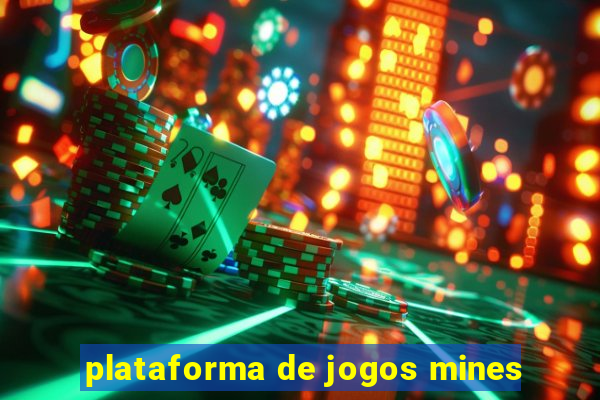 plataforma de jogos mines