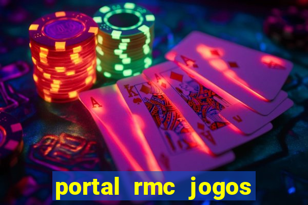 portal rmc jogos ao vivo