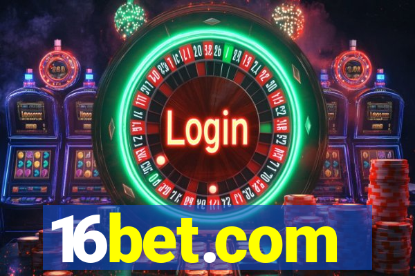 16bet.com