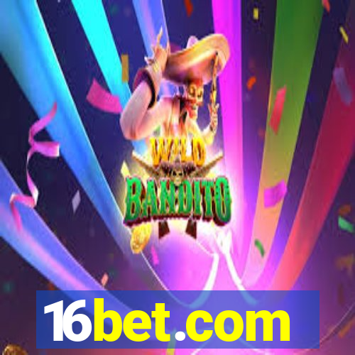 16bet.com