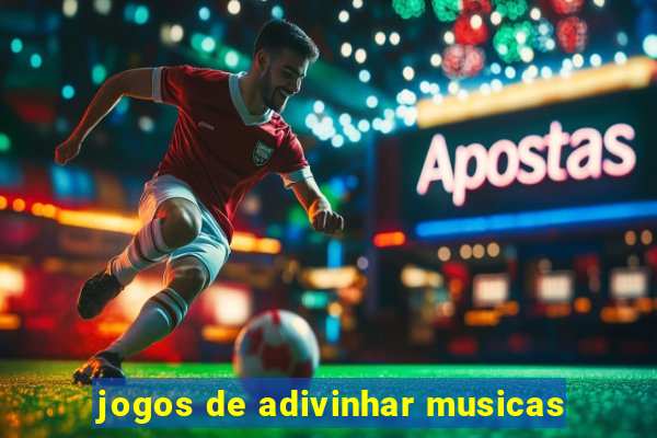 jogos de adivinhar musicas