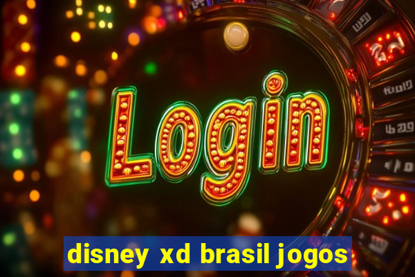 disney xd brasil jogos