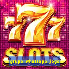 grupo whatsapp jogo do bicho