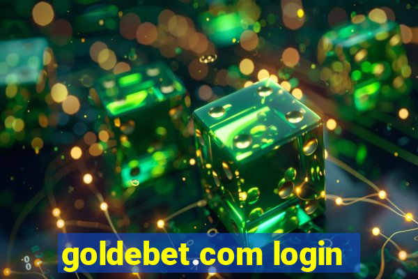 goldebet.com login