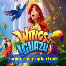 bomb rush cyberfunk download mobile