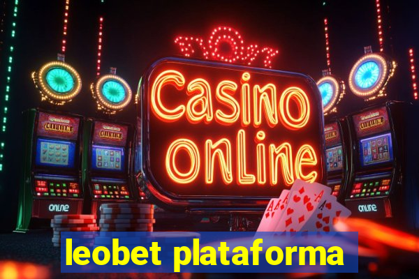 leobet plataforma