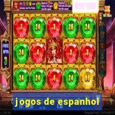 jogos de espanhol