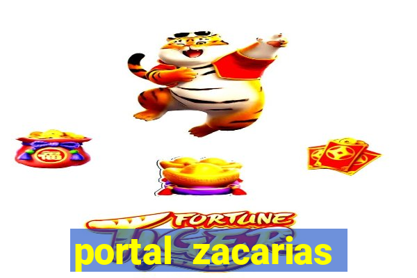 portal zacarias menina do circo