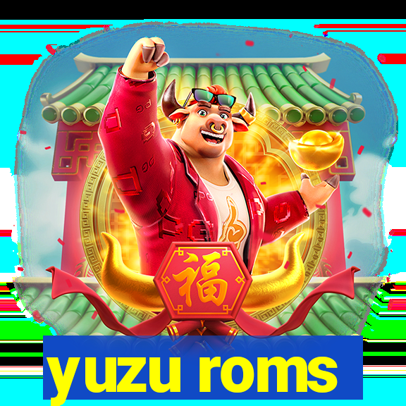 yuzu roms