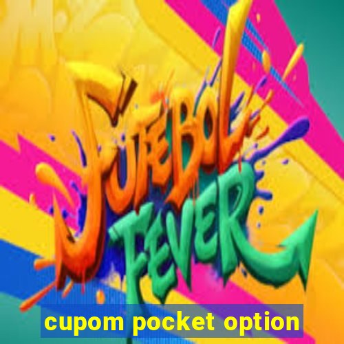 cupom pocket option