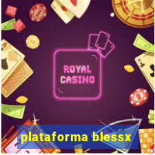 plataforma blessx