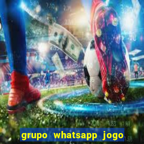 grupo whatsapp jogo do bicho rj