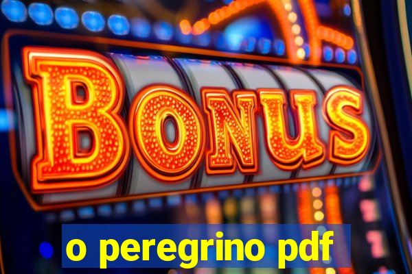 o peregrino pdf