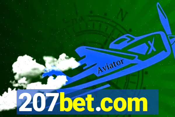 207bet.com