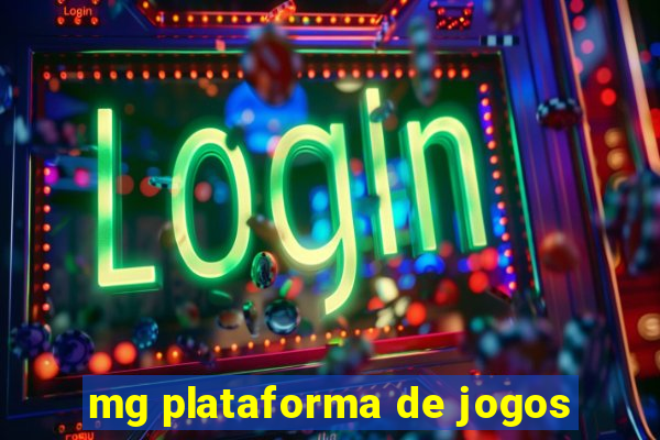 mg plataforma de jogos