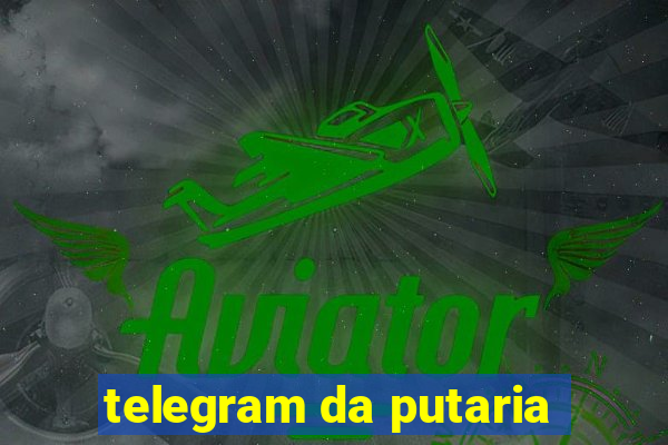 telegram da putaria