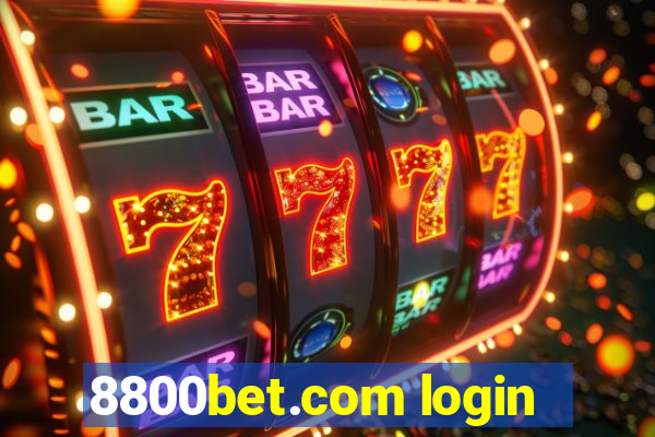 8800bet.com login