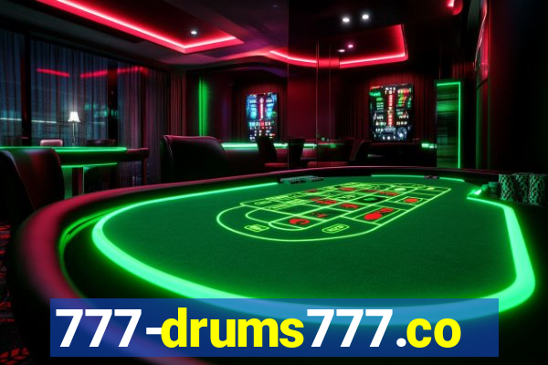 777-drums777.com