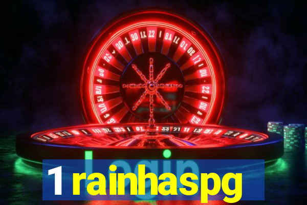 1 rainhaspg