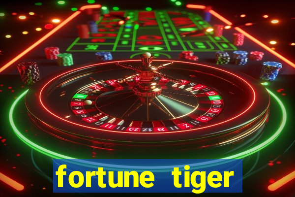 fortune tiger depósito mínimo