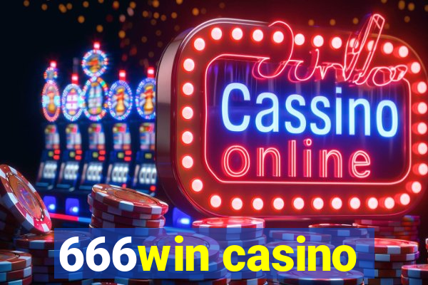 666win casino