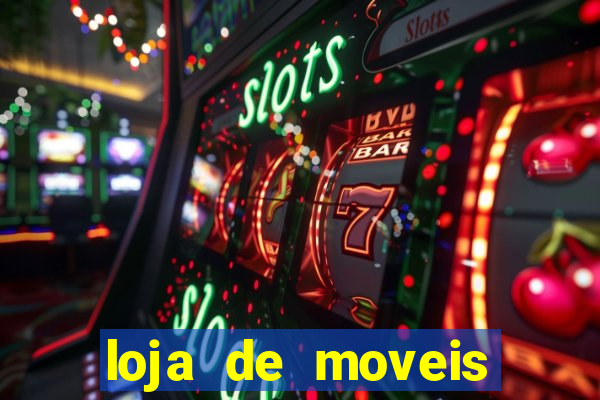 loja de moveis usados sp