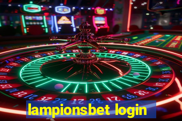 lampionsbet login