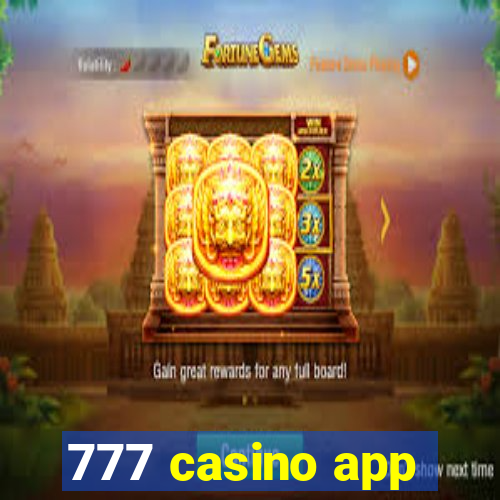 777 casino app