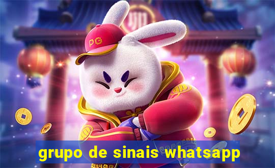 grupo de sinais whatsapp