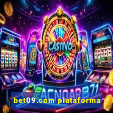 bet09.com plataforma