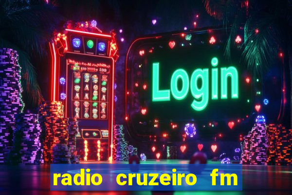 radio cruzeiro fm 92.3 sorocaba