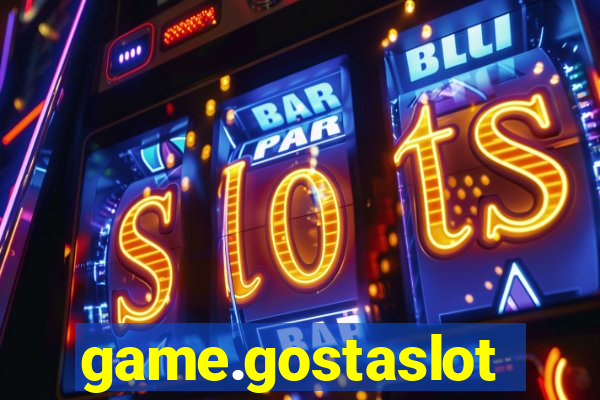 game.gostaslot