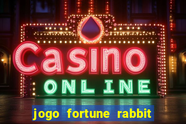 jogo fortune rabbit demo grátis