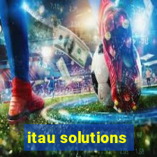 itau solutions