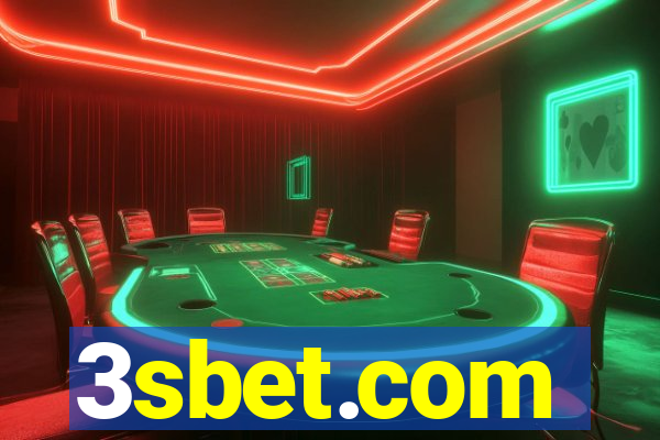 3sbet.com