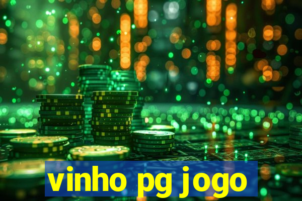 vinho pg jogo