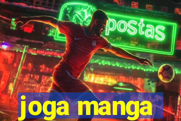 joga manga